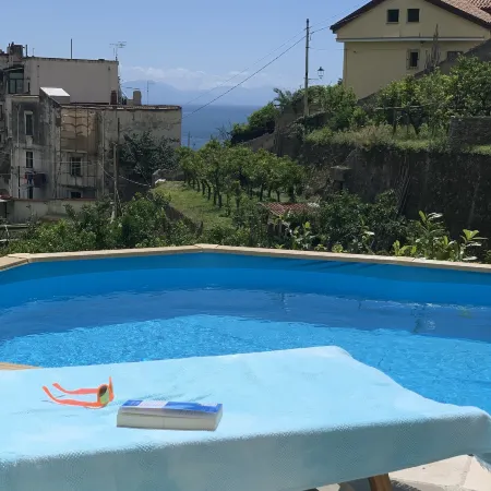 Villa la Zagara