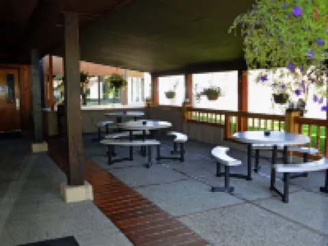 Hot Springs Hotel & Spa Hotels in Thermopolis