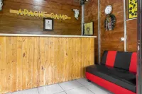 RedDoorz @ Apache Camp Hotels in Wonosalam