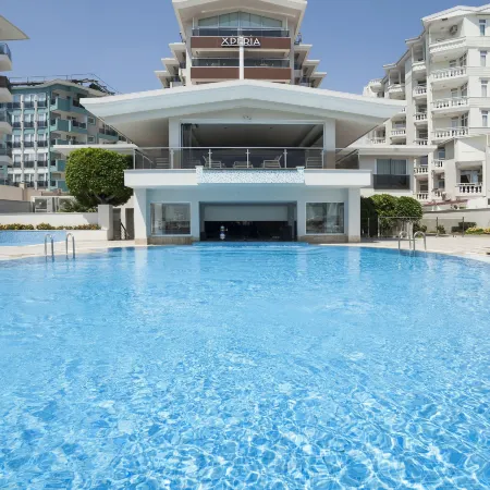Xperia Saray Beach Hotel