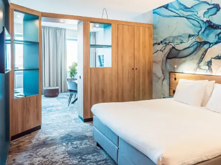 Fletcher Hotel-Restaurant Scheveningen Отели в г. Схевенинген