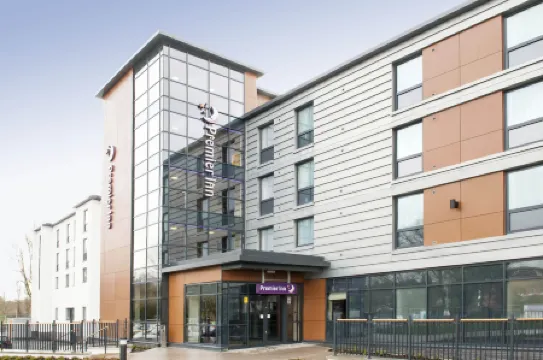 Premier Inn Worcester City Centre