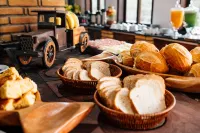 Espaço Villa Verde - breakfast