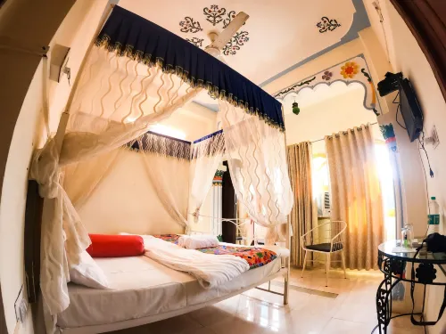 Jungle by Sturmfrei Udaipur