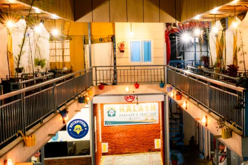 Kalash Parkaze and Tent Inn