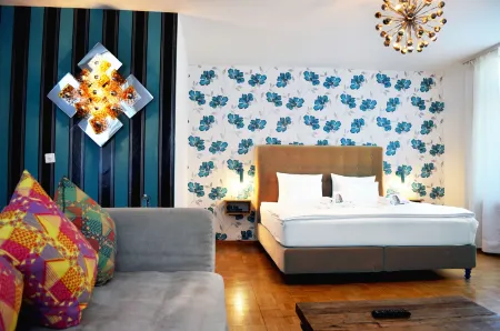 Guesthouse fürDich Отели в г. Цюрих