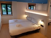 Alameda Rooms Santiago Hotels near Raxoi Palace