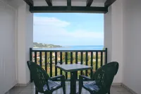 Azureva Hendaye - Meerblick