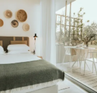 Herdade da Rocha - Boutique Lodge Hôtels à : 