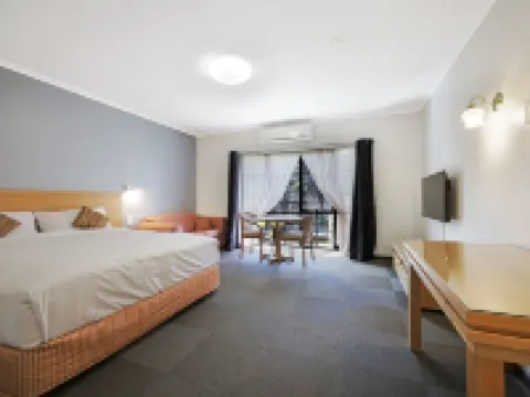 Country Plaza Halls Gap Hotels in Halls Gap