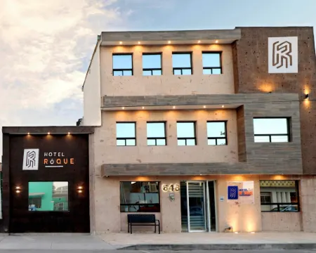 Hotel Roque Hotels in Torreon