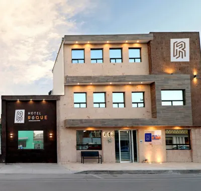 Hotel Roque Các khách sạn ở Torreon