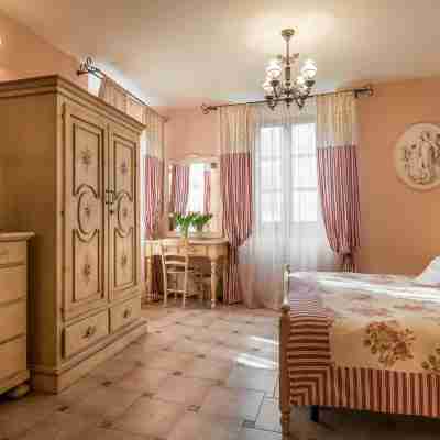 Hotel Monte Cristo Rooms