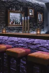 Hotel Sunshine Superior "ADULTS ONLY" Ischgl - Kappl - bar