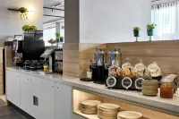 漢諾威市六月六酒店 - 早餐
