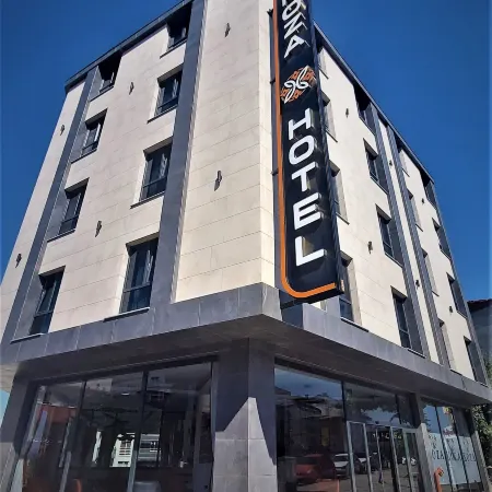 Bursa Koza Hotel