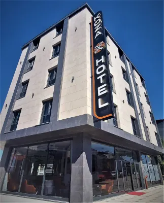 Bursa Koza Hotel Hotel a Gorukle Sakarya Mahallesi