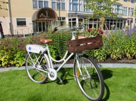 Home Hotel Smedjan Отели в г. Sandviken Municipality