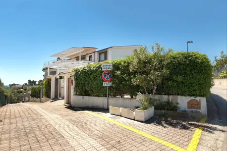 3365 A Casa di Anna - Ilaria by Barbarhouse Отели в г. Вьесте