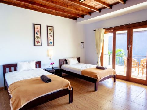 D'Canggu Homestay by ecommerceloka