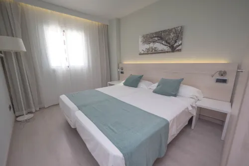 Olive Beach Apartamentos Hotel a Port d'Alcudia