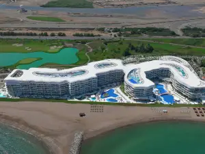 The St Regis Al Mouj Muscat Resort