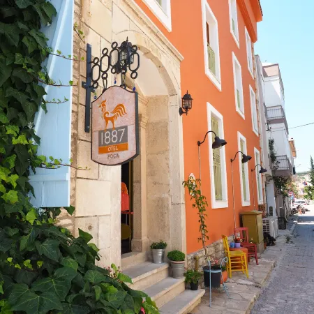 Foca 1887 Otel