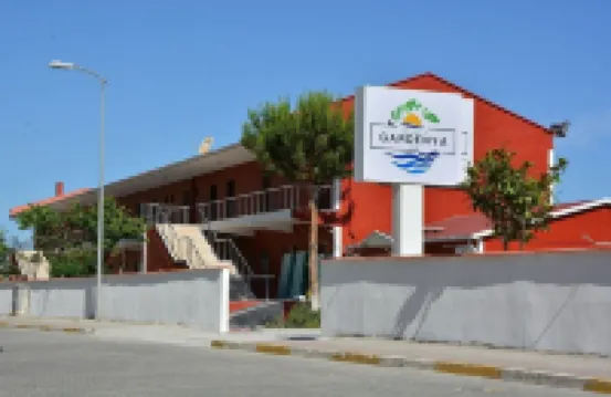 Inebolu Gardenya Hotel Hotéis em 