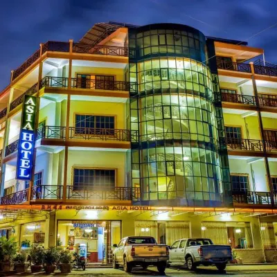 Asia Hotel Hotels near Battambang