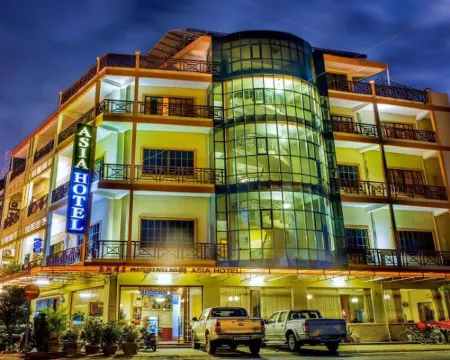 Asia Hotel Hotels in Svay Por