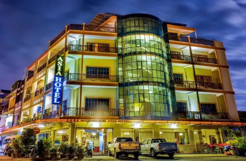 Asia Hotel Hotels in Svay Por