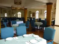 Hotel Castillo de Santa Cecilia - Bữa sáng