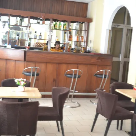 Hôtel Akena City