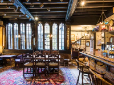Luttrell Arms Hotels in Dunster