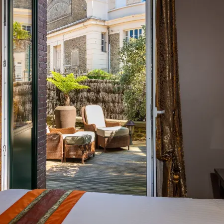 Royal Émeraude Dinard - MGallery Hotels in Dinard