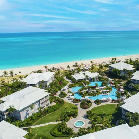 Ocean Club West Отели рядом с достопримечательностью «Turks and Caicos Map Mural»