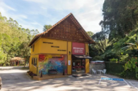 Hotel Vila Suíça 1818 Hotel a 