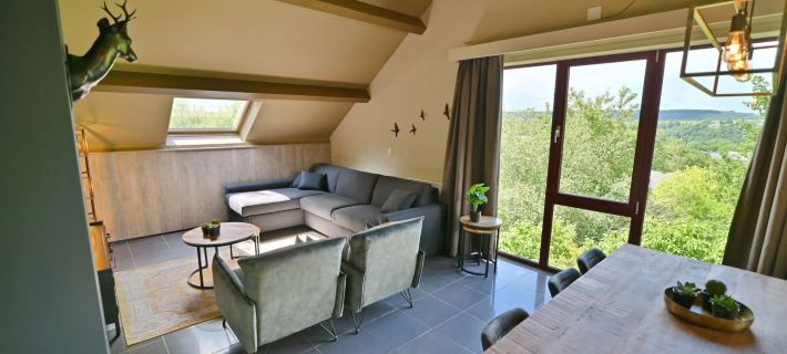 Comfy Apartment with Dishwasher Near Durbuy Отели в г. Дюрбюи