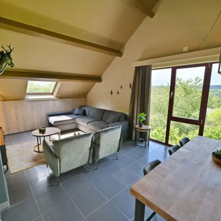 Comfy Apartment with Dishwasher Near Durbuy