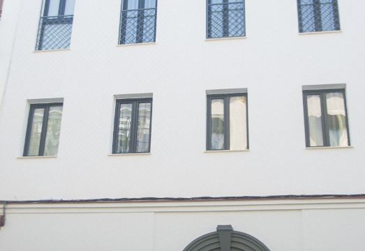 웰던 안티쿠아리움 객실 내부