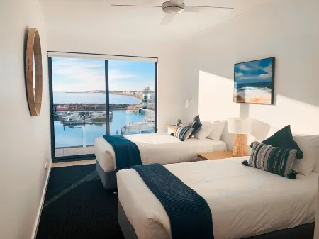 Watercolours on Marina