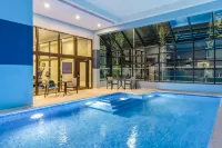 Four Points by Sheraton Monterrey Airport Hotels in Аподака