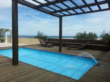 De Rose Praia Hotel Отели в г. Торрес