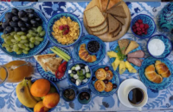 Kukaldosh Boutique Hotel