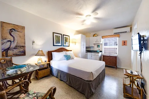 The Desoto - Oceanview Inn -  Privatzimmer