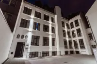 Old Printing House - Modern I City I 2 Min Hbf I E-Ladesäule EKD周辺のホテル