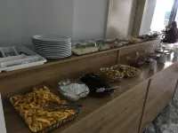 InDİANA Hotel - Frühstück