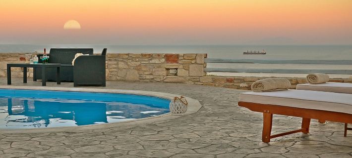 Mastiha Villas Hotele w: Chios