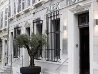 Alex Hotel & Spa Hotels near Marseille Saint-Charles Station