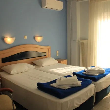 Hôtel Argo